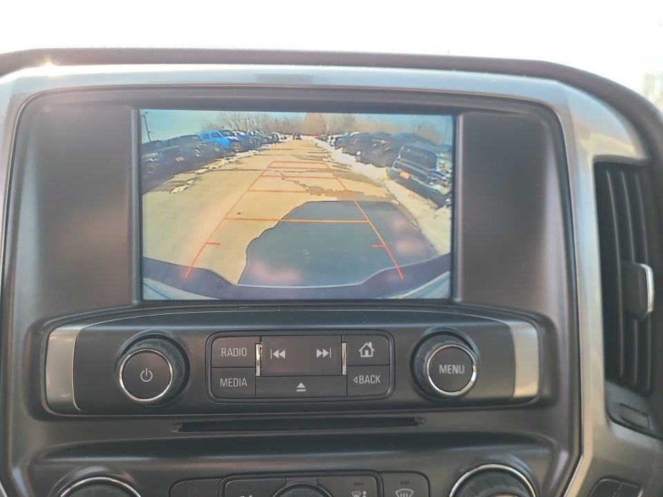 2017 Chevrolet Silverado 1500 2LT