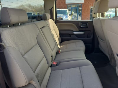 2017 Chevrolet Silverado 1500 2LT