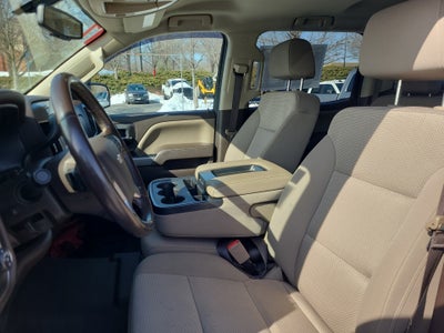 2017 Chevrolet Silverado 1500 2LT