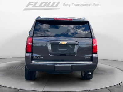 2018 Chevrolet Tahoe Premier