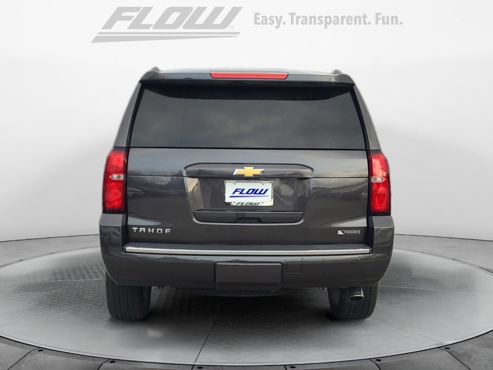 2018 Chevrolet Tahoe Premier