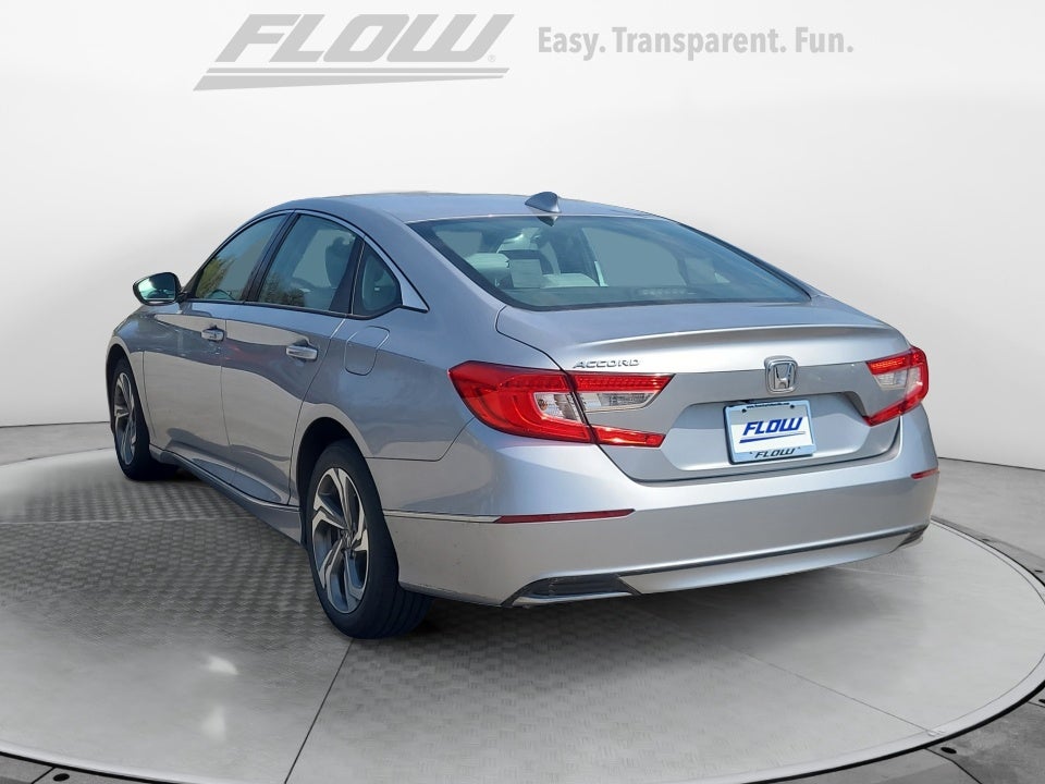 2019 Honda Accord EX