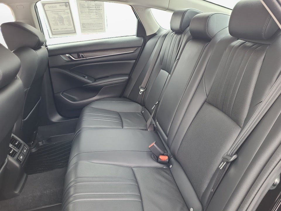 2022 Honda Accord EX-L