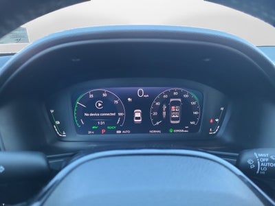 2023 Honda Accord Hybrid Touring