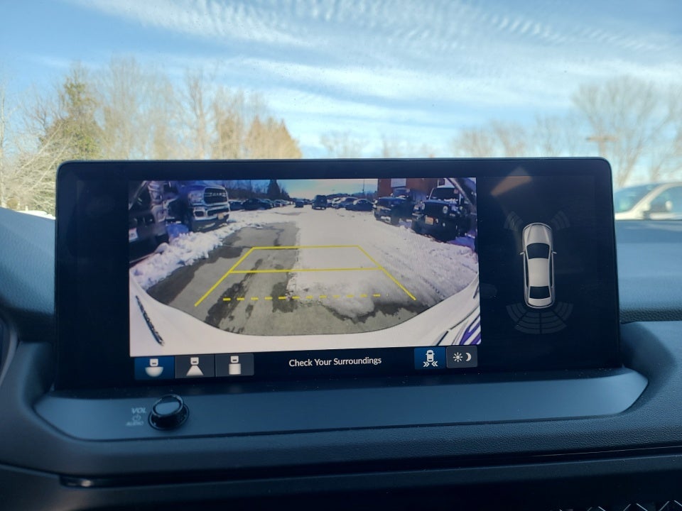 2023 Honda Accord Hybrid Touring