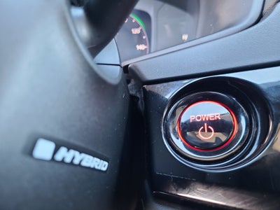 2023 Honda Accord Hybrid Touring