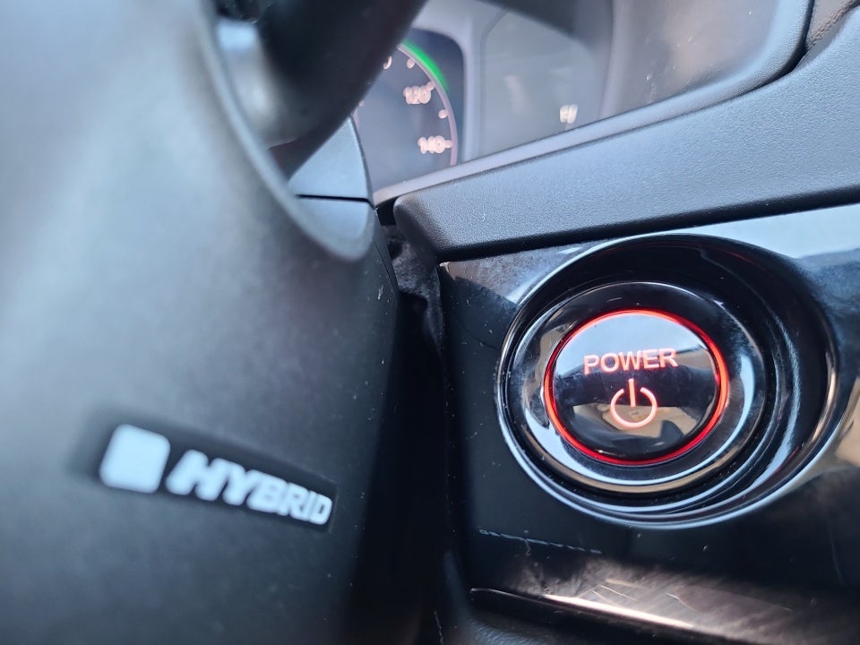 2023 Honda Accord Hybrid Touring