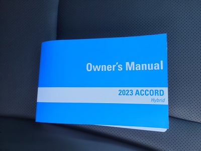 2023 Honda Accord Hybrid Touring
