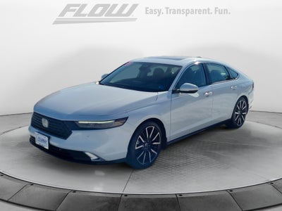 2023 Honda Accord Hybrid Touring