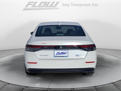 2023 Honda Accord Hybrid Touring