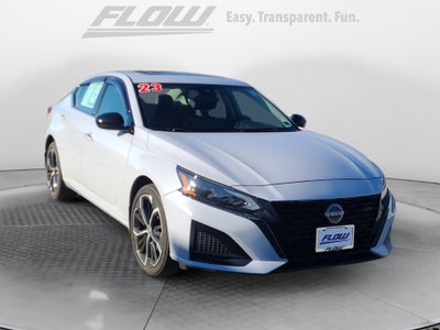2023 Nissan Altima SR Intelligent AWD