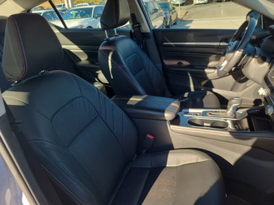 2023 Nissan Altima SR Intelligent AWD