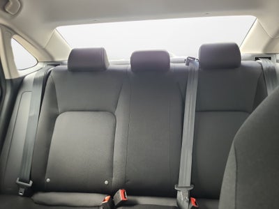 2025 Honda Civic LX Sedan