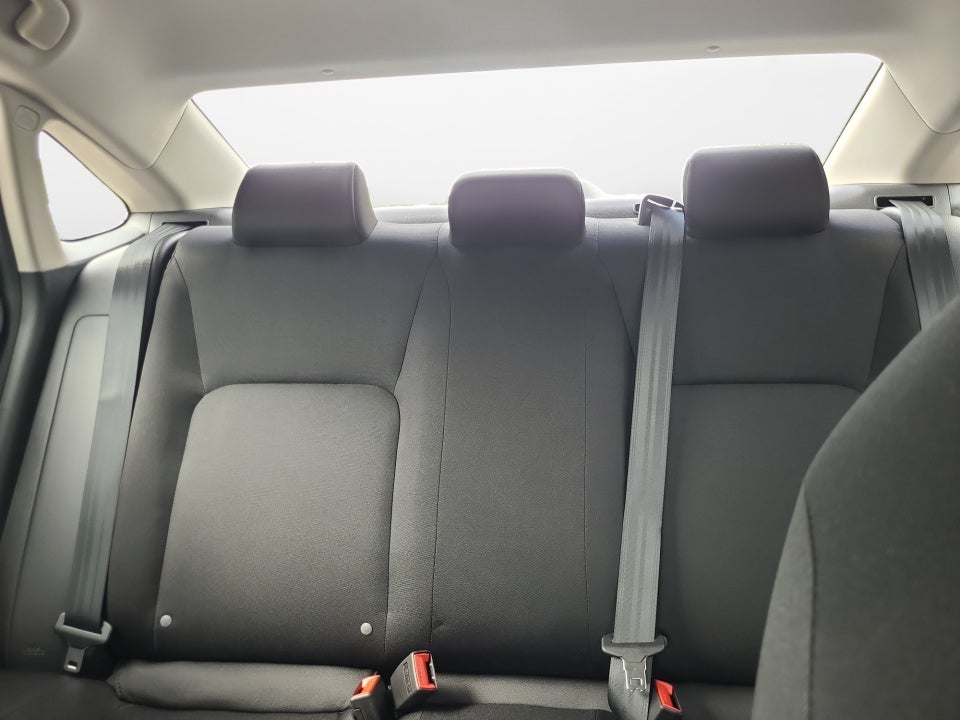 2025 Honda Civic LX Sedan