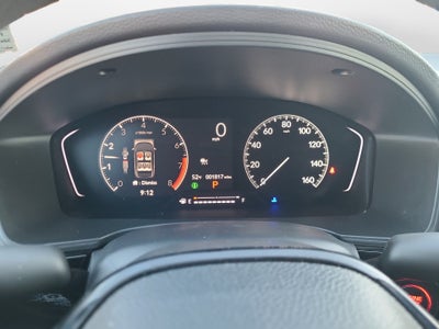 2025 Honda Civic LX Sedan