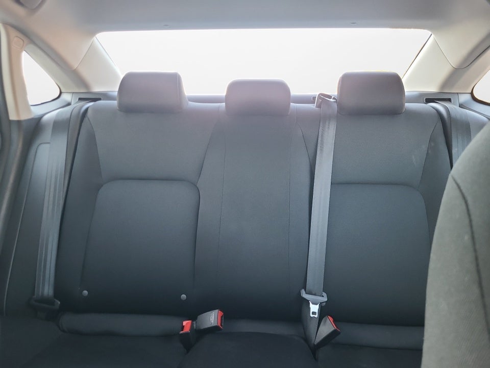 2025 Honda Civic LX Sedan