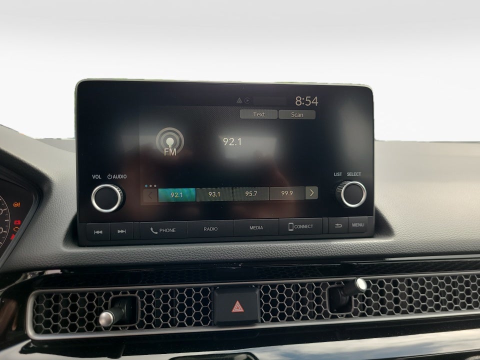 2025 Honda Civic LX Sedan