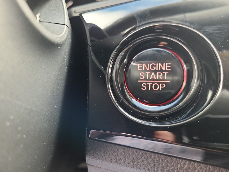 2025 Honda Civic LX Sedan