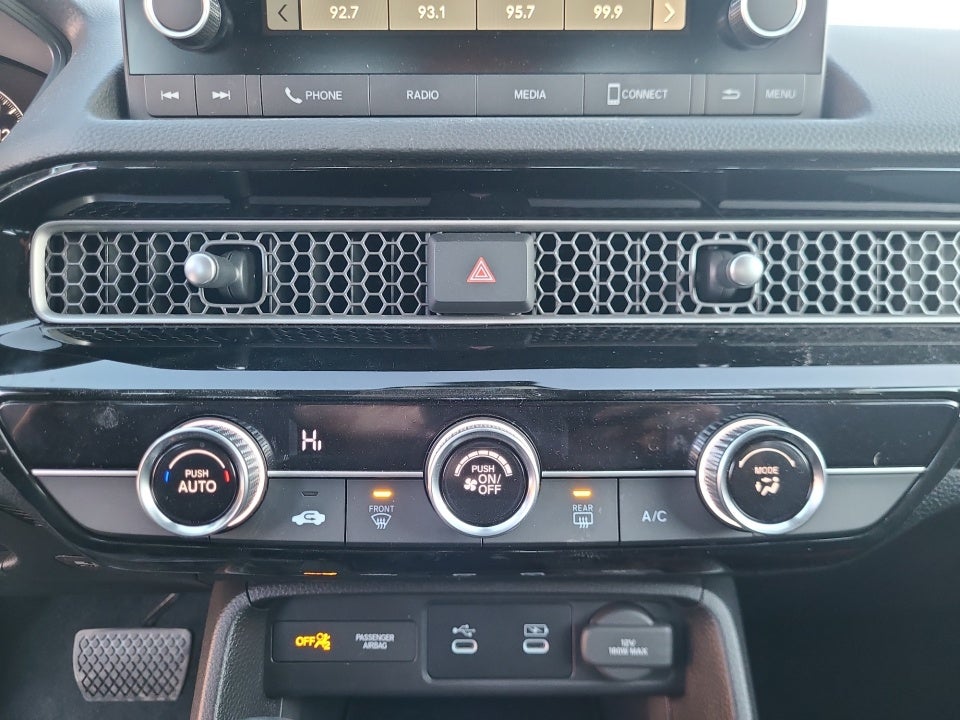 2025 Honda Civic LX Sedan