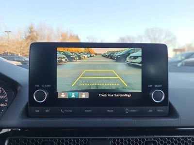 2025 Honda Civic LX Sedan