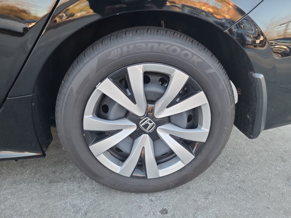 2025 Honda Civic LX Sedan