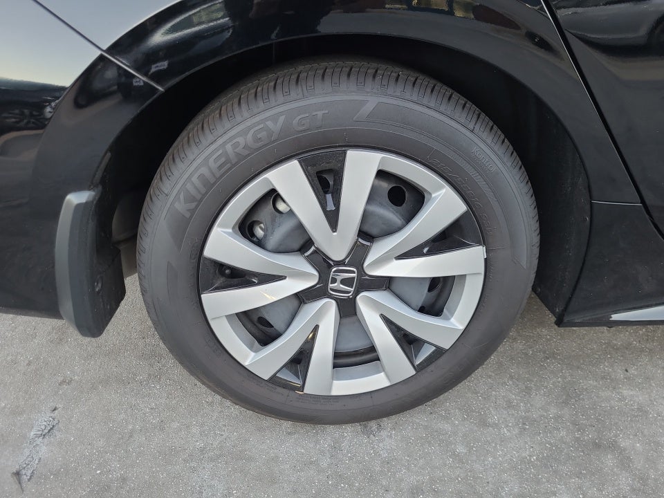 2025 Honda Civic LX Sedan