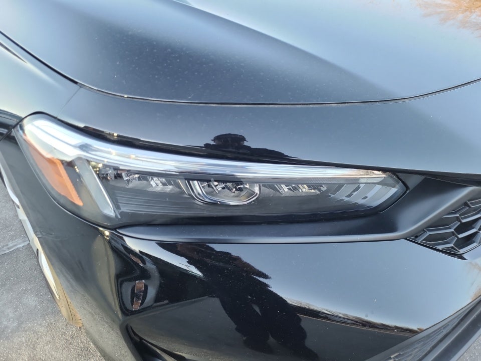 2025 Honda Civic LX Sedan