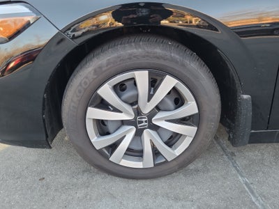 2025 Honda Civic LX Sedan