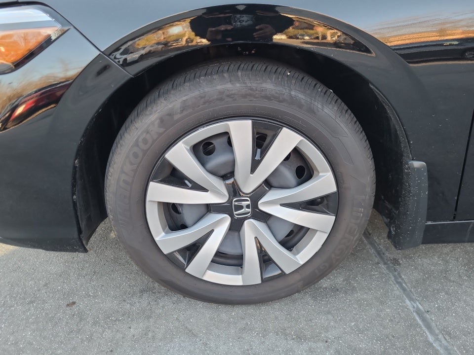 2025 Honda Civic LX Sedan