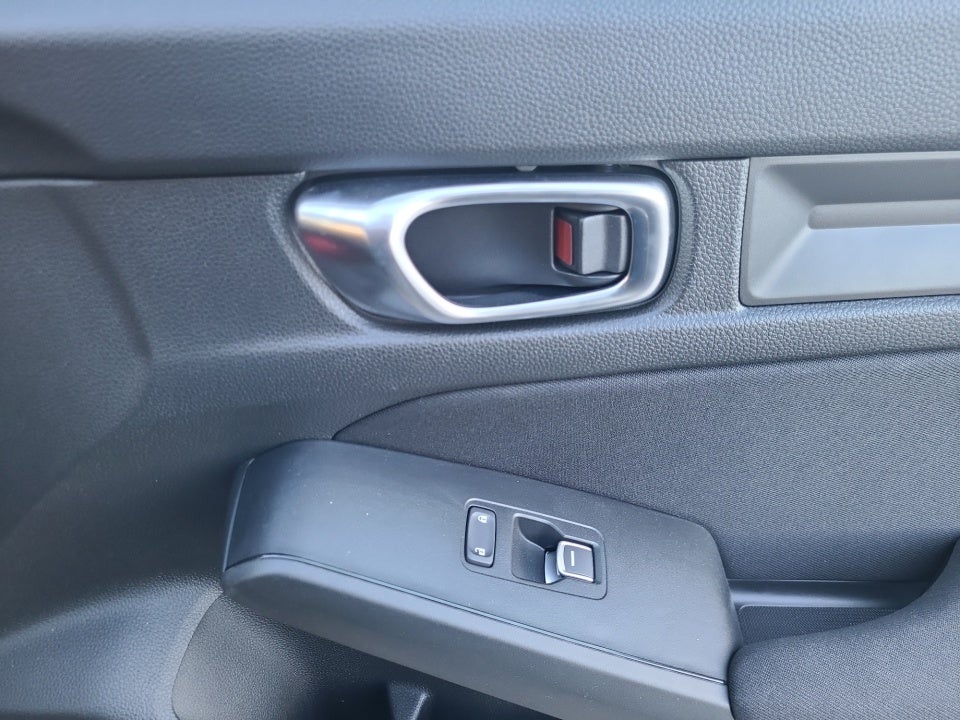 2025 Honda Civic LX Sedan