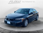 2025 Honda Civic LX Sedan