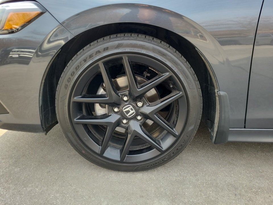 2023 Honda Civic Sedan Sport