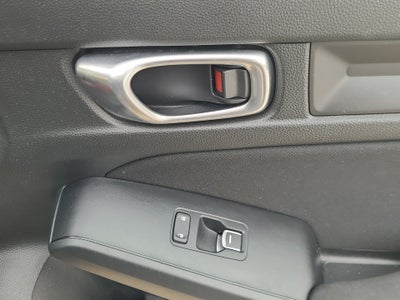 2023 Honda Civic Sedan Sport