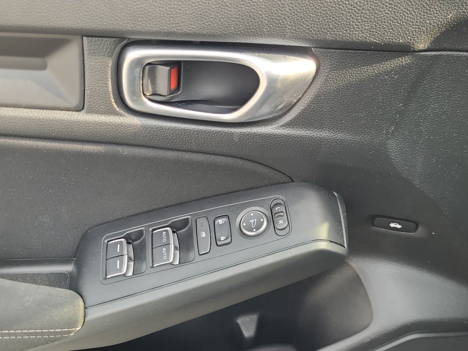 2023 Honda Civic Sedan Sport