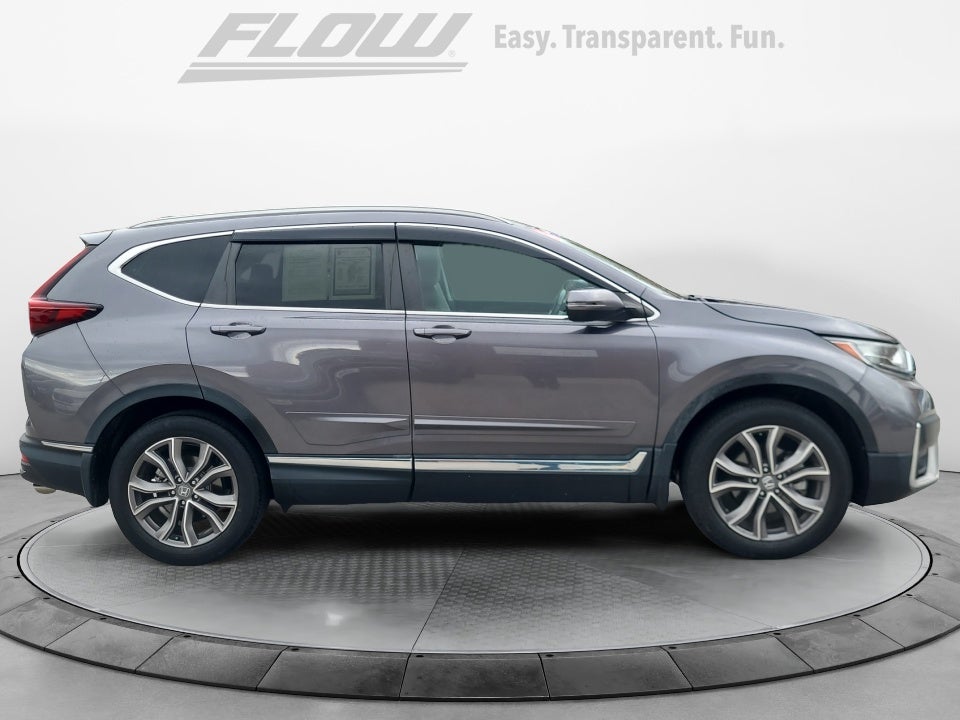 2021 Honda CR-V AWD Touring
