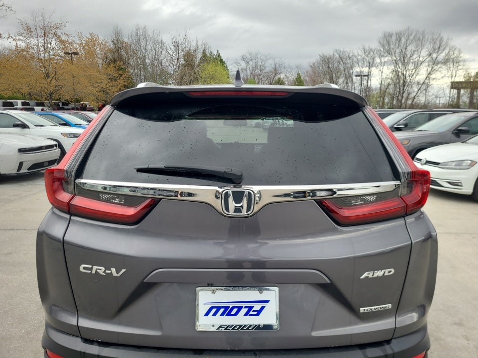 2021 Honda CR-V AWD Touring