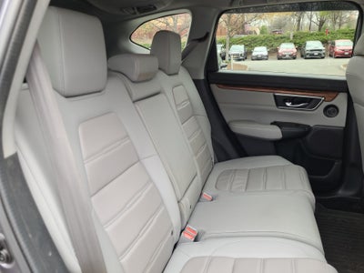 2021 Honda CR-V AWD Touring