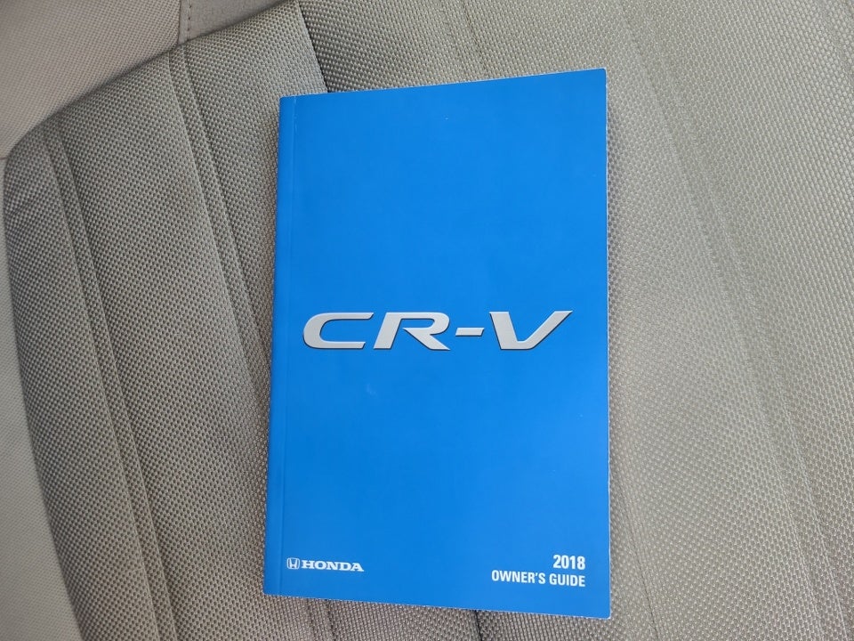 2018 Honda CR-V LX