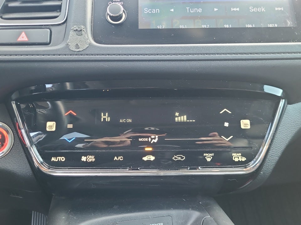 2022 Honda HR-V AWD EX-L