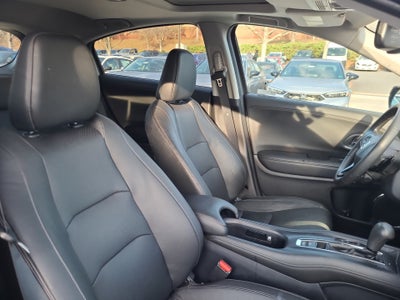 2022 Honda HR-V AWD EX-L