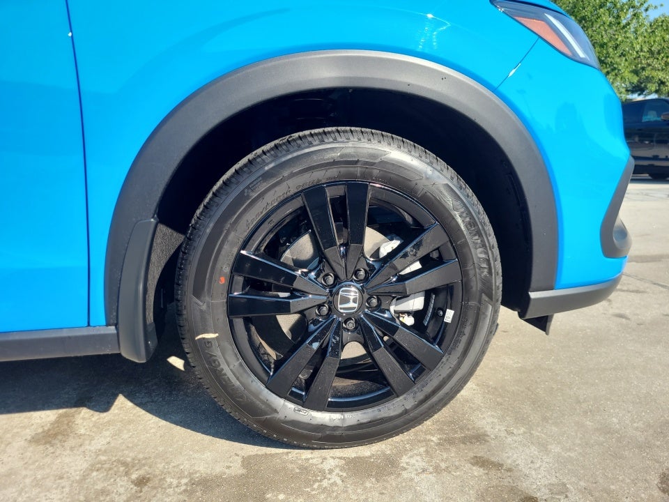 2026 Honda HR-V AWD Sport