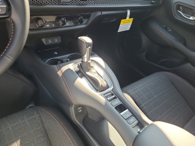 2026 Honda HR-V AWD Sport