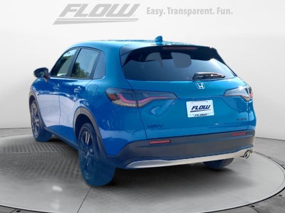 2026 Honda HR-V AWD Sport