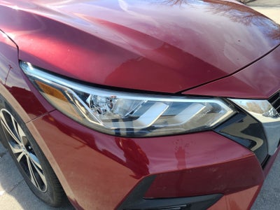 2020 Nissan Sentra SV Xtronic CVT