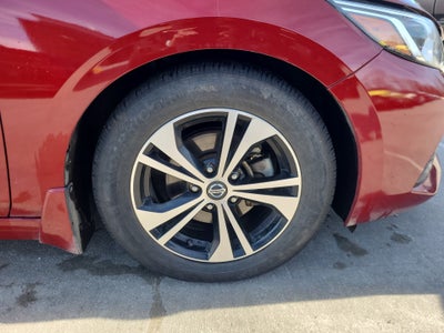 2020 Nissan Sentra SV Xtronic CVT