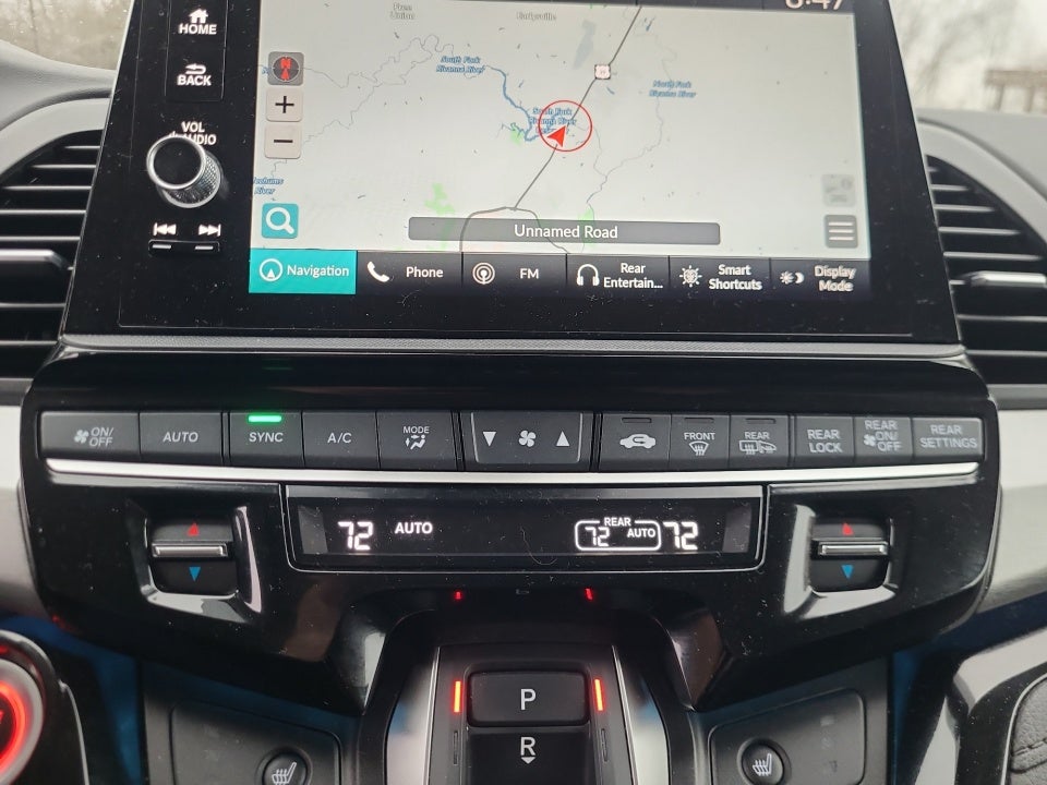 2025 Honda Odyssey Touring