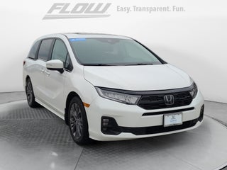2025 Honda Odyssey Touring