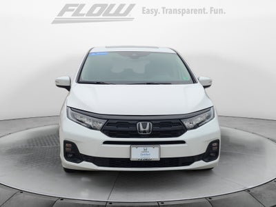 2025 Honda Odyssey Touring