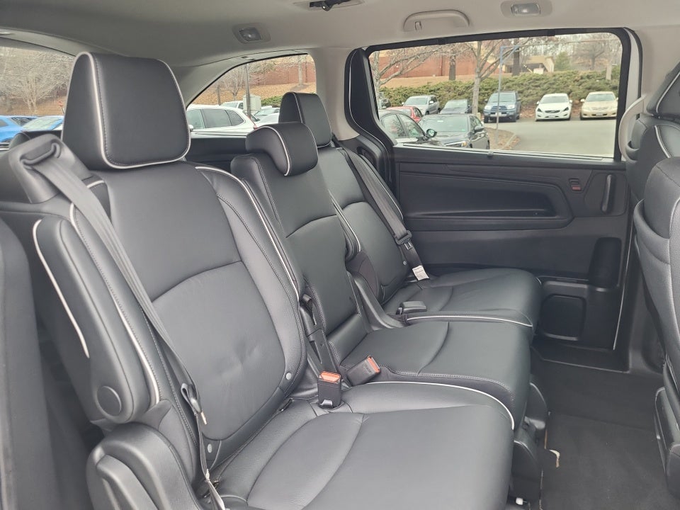 2025 Honda Odyssey Touring