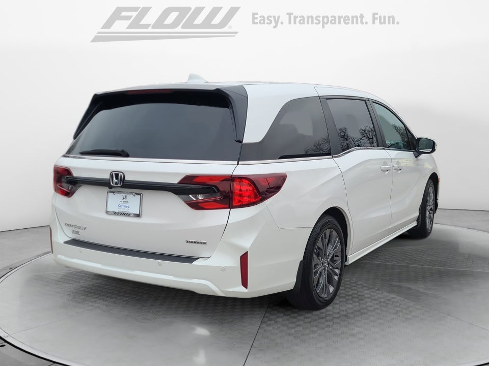 2025 Honda Odyssey Touring